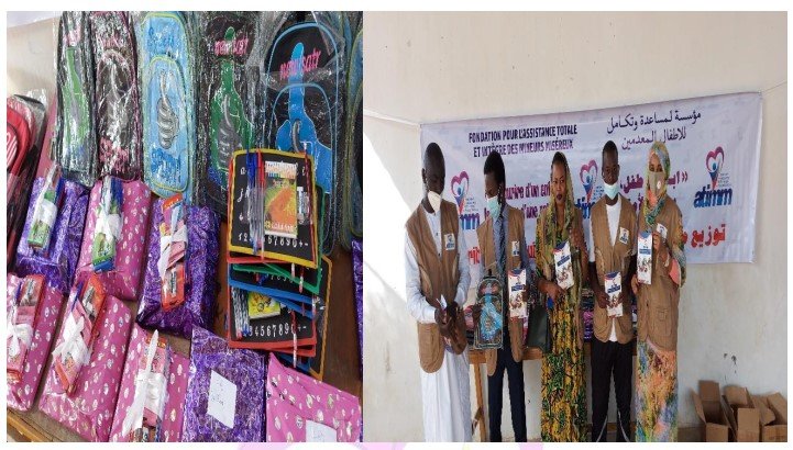 Kits Scolaires